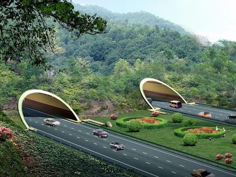 隧(suì)道建設